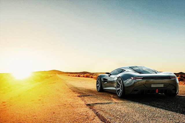 Aston Martin DBC Concept