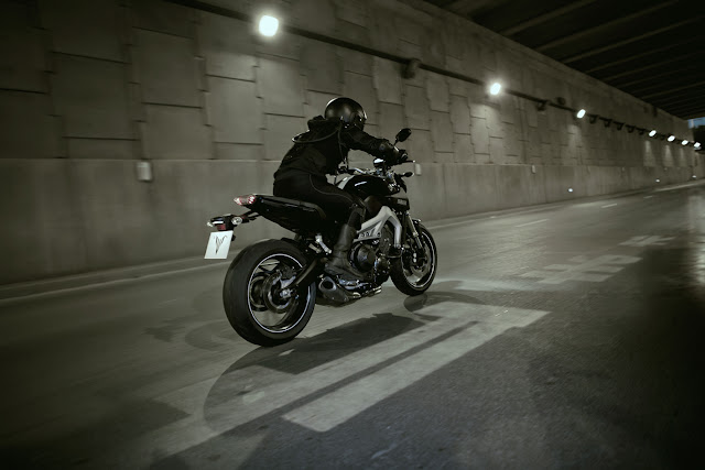 Yamaha MT09