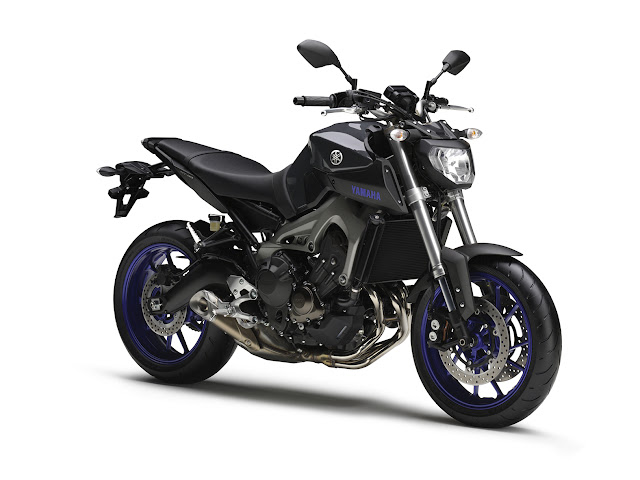 Yamaha MT09