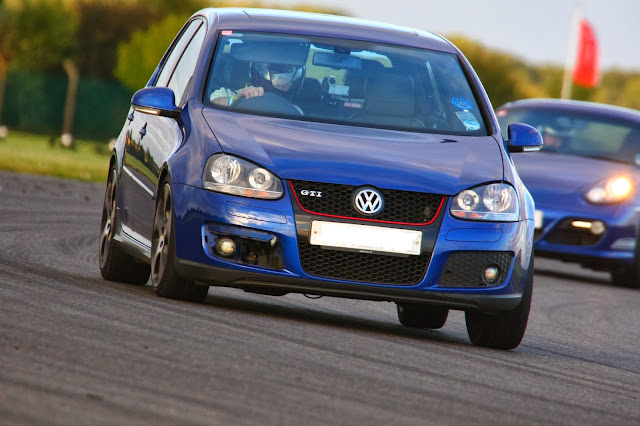 VW Golf GTi Mk5