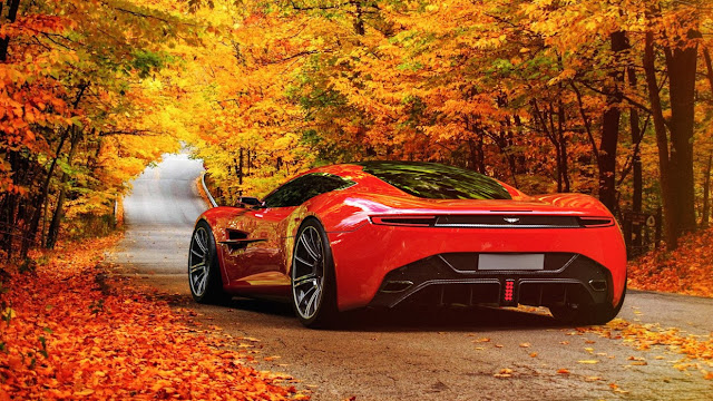 Aston Martin DBC Concept