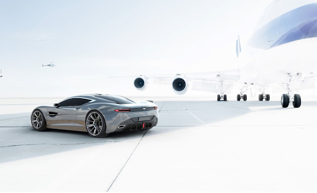 Aston Martin DBC Concept