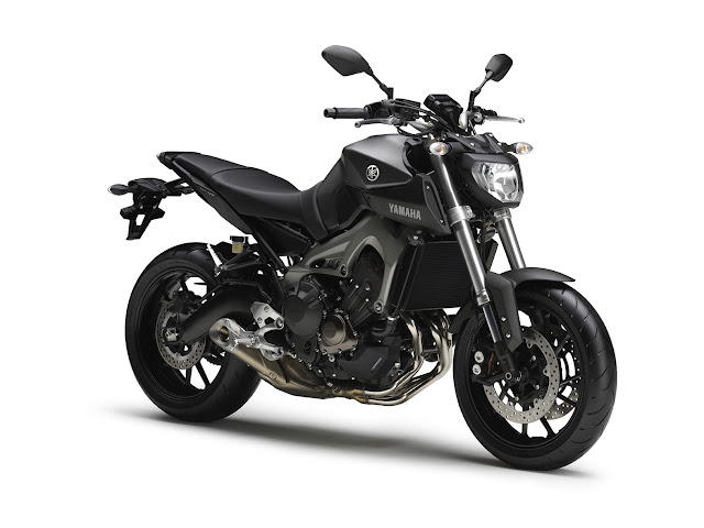 Yamaha MT09