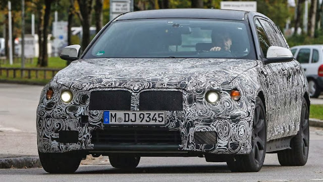 2016 BMW 5-Series