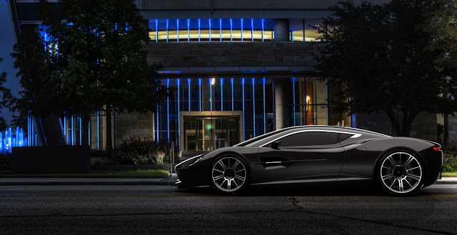 Aston Martin DBC Concept