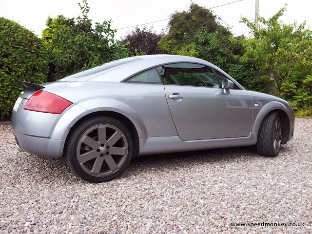 Audi TT 3.2 V6 