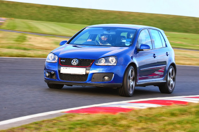 VW Golf GTi Mk5