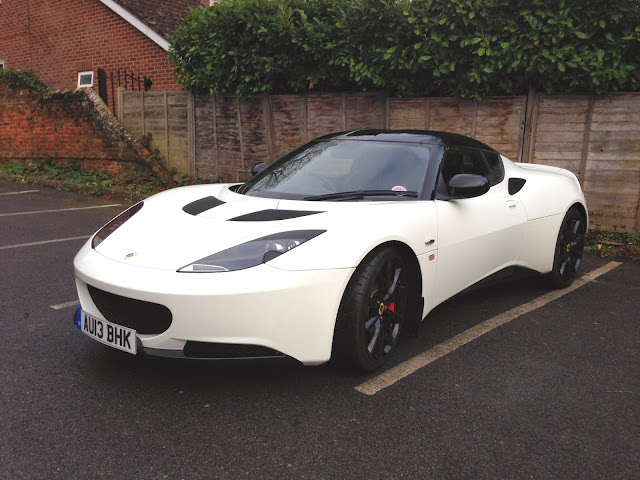 Lotus Evora S