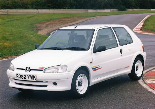 Peugeot 106 Rallye