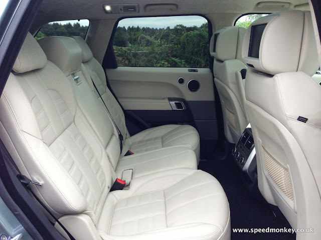 2013 Range Rover Sport Autobiography