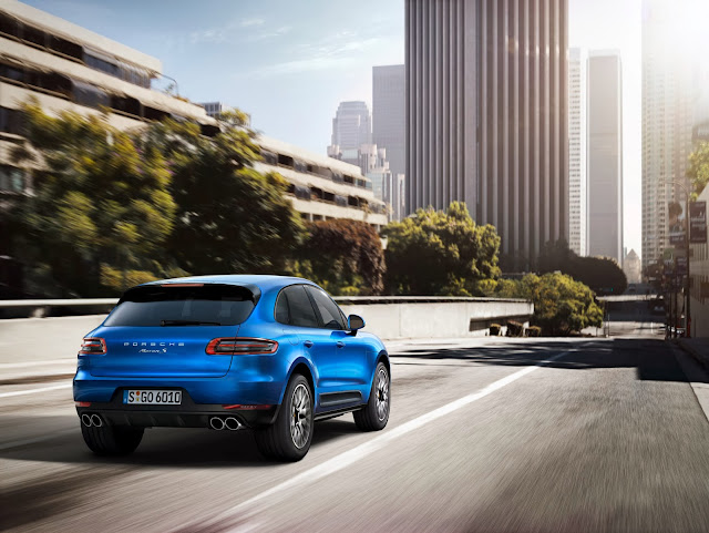 Porsche Macan S