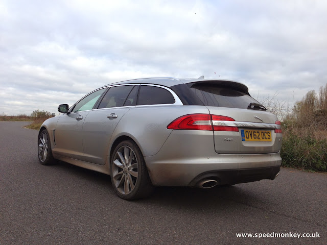 Jaguar XF Sportbrake