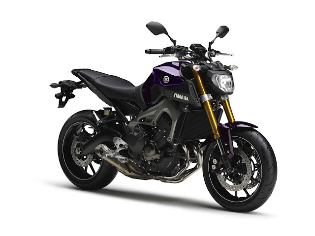 Yamaha MT09
