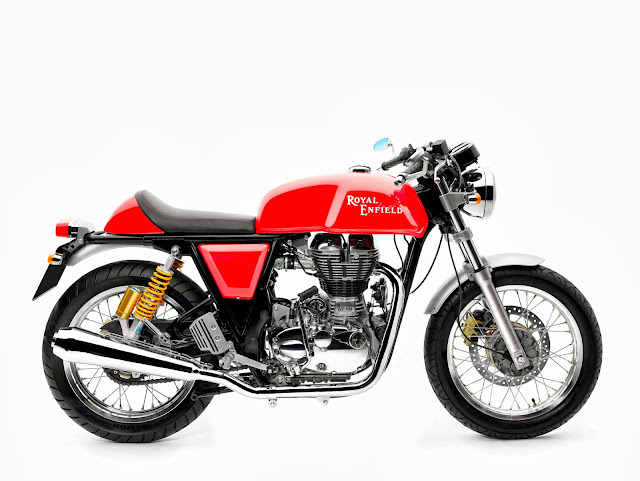 Royal Enfield Continental GT