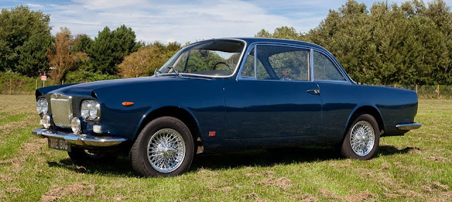 Sunbeam Venezia by Touring Superleggera