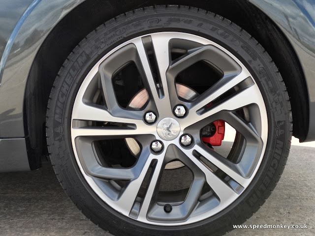 2013 Peugeot 208 GTI