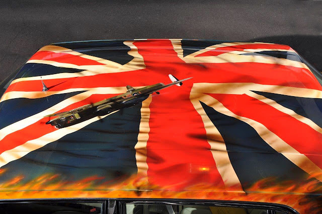 Paul Karslake's Empire Bentley Mulsanne