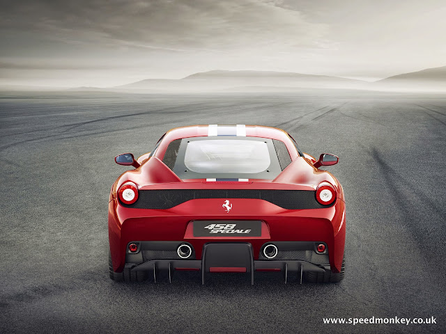 Ferrari 458 Speciale