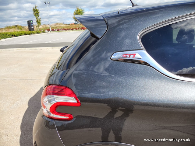 2013 Peugeot 208 GTI