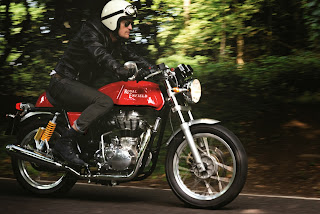 Royal Enfield Continental GT