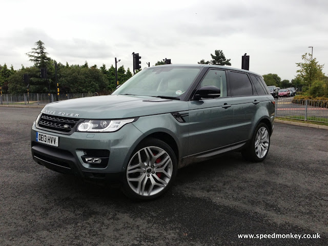 2013 Range Rover Sport Autobiography
