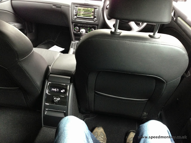 Skoda Superb Elegence Greenline III Estate