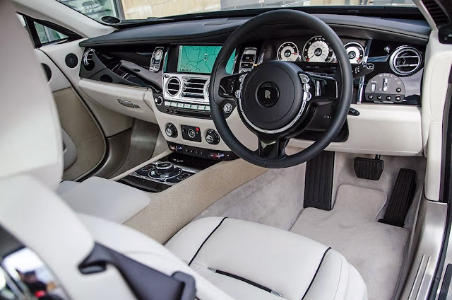 Rolls Royce Wraith for sale