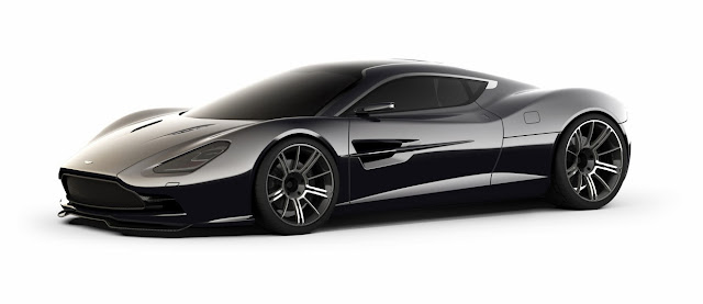 Aston Martin DBC Concept