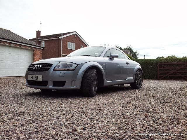 Audi TT 3.2 V6 