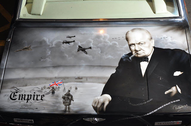 Paul Karslake's Empire Bentley Mulsanne