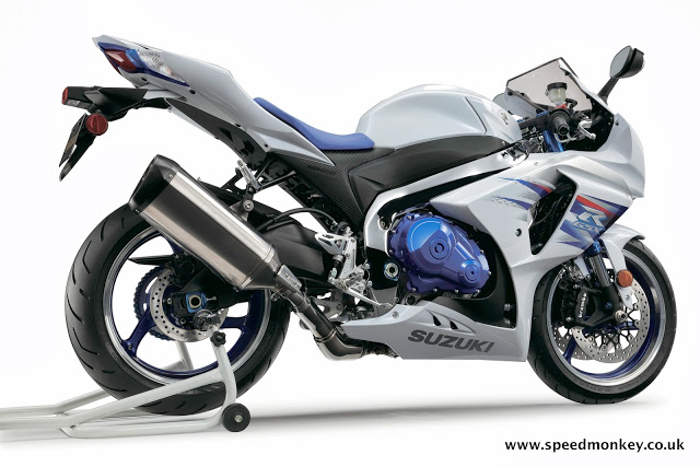 Suzuki GSX-R 1000 ZSE
