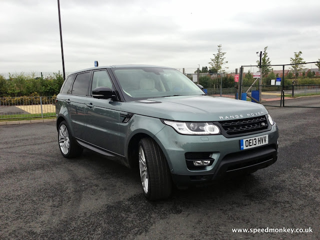 2013 Range Rover Sport Autobiography