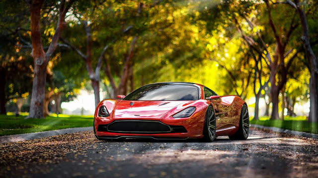 Aston Martin DBC Concept