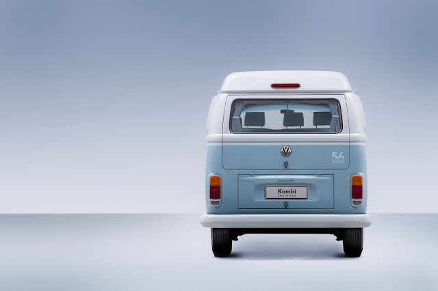 VW Kombi Last Edition
