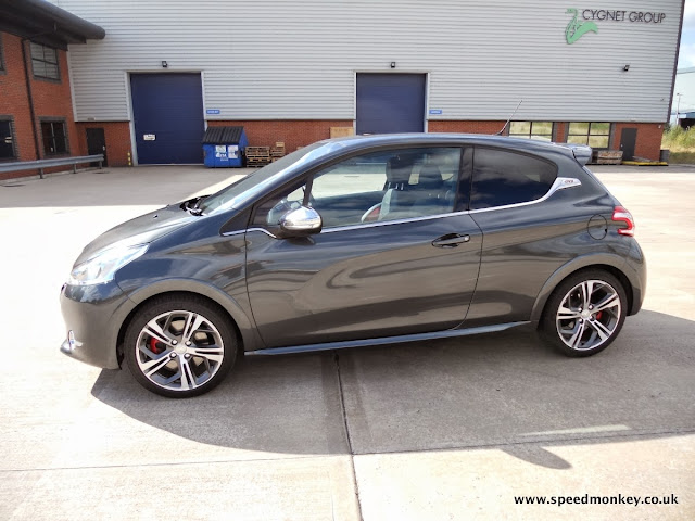 2013 Peugeot 208 GTI