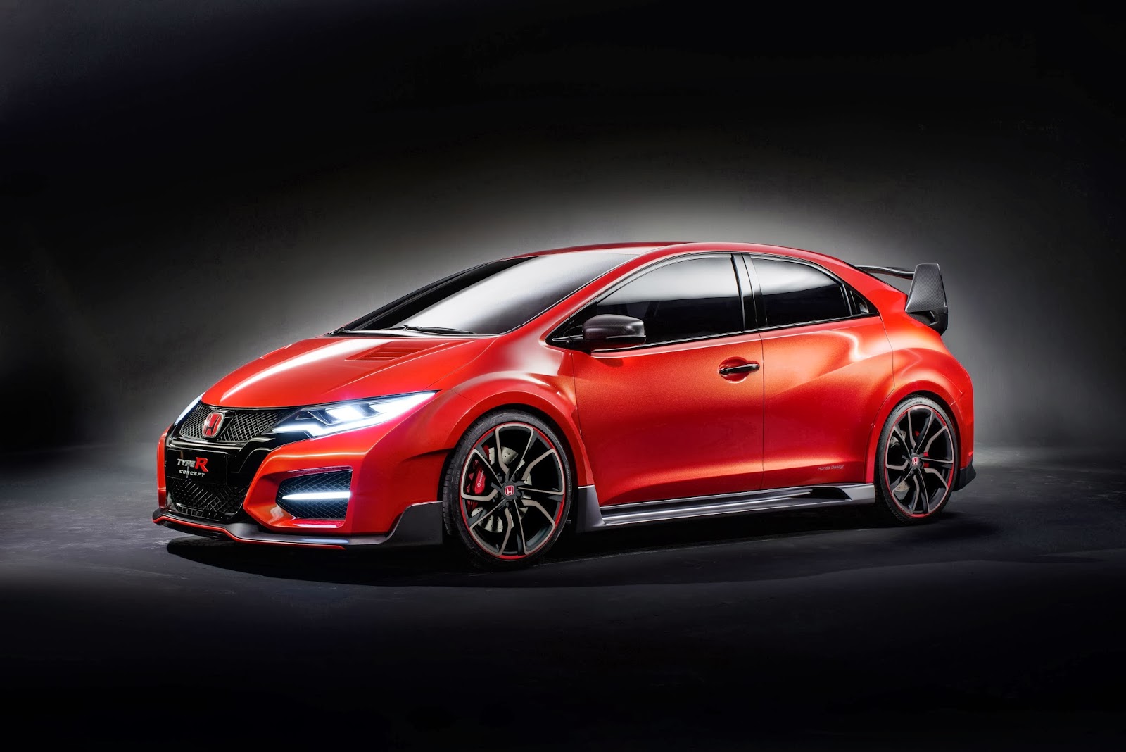 2014 Honda Civic Type R Concept 2014 Honda Civic Type R Concept