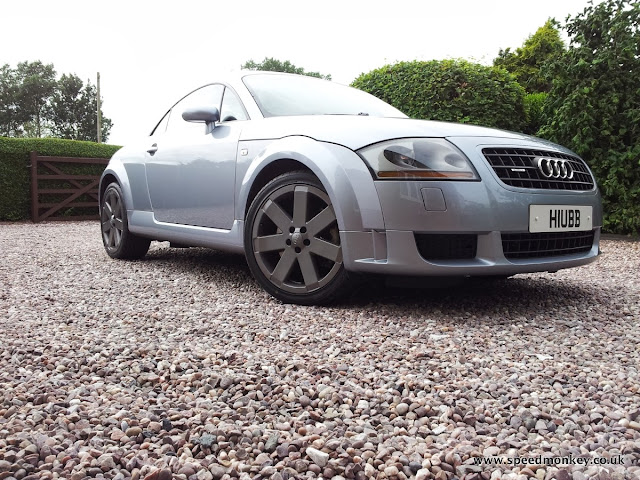 Audi TT 3.2 V6 
