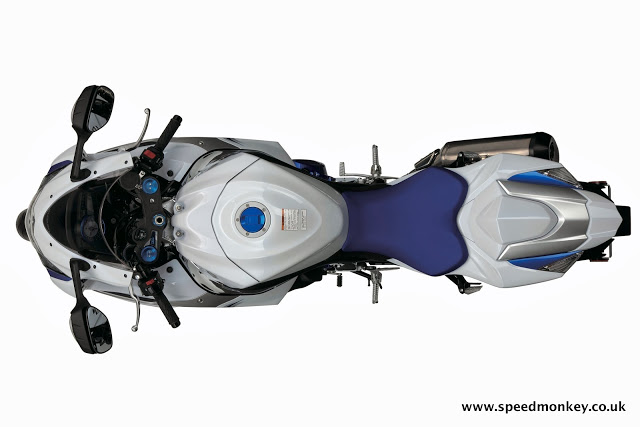 Suzuki GSX-R 1000 ZSE