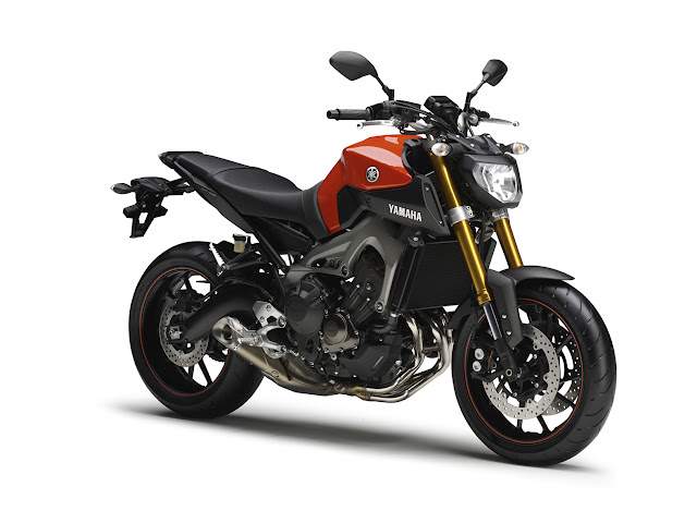 Yamaha MT09