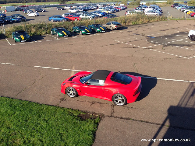 Lotus Exige S Roadster