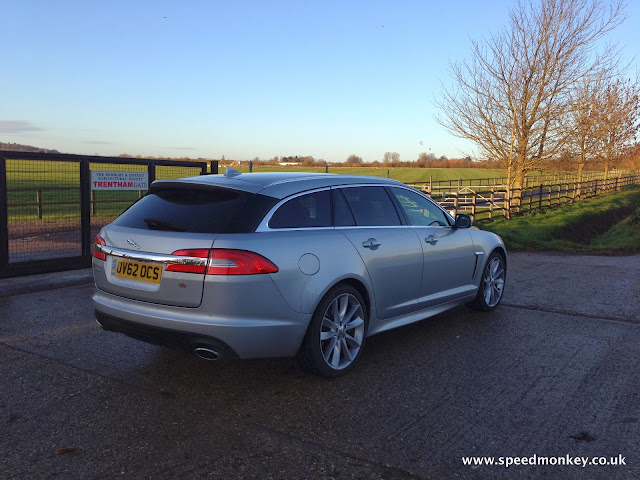 Jaguar XF Sportbrake S Portfolio