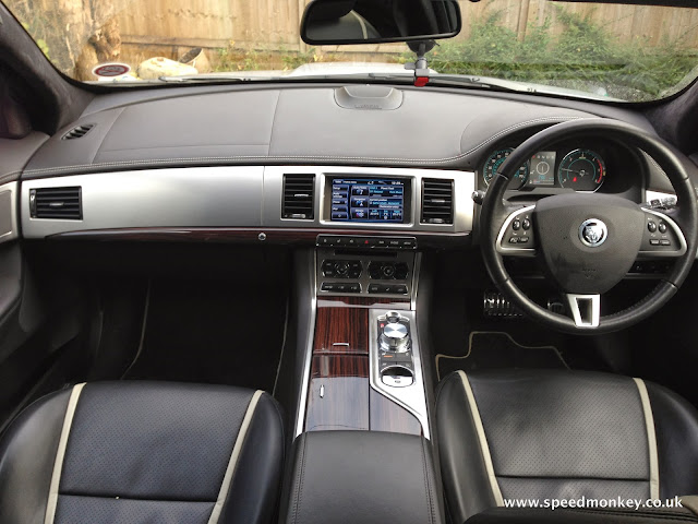 Jaguar XF Sportbrake S Portfolio