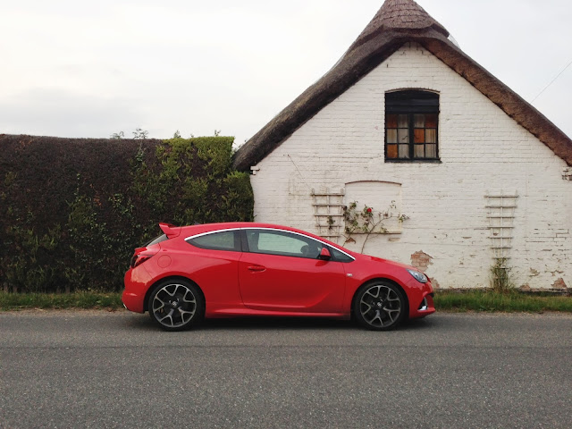 Vauxhall Astra VXR