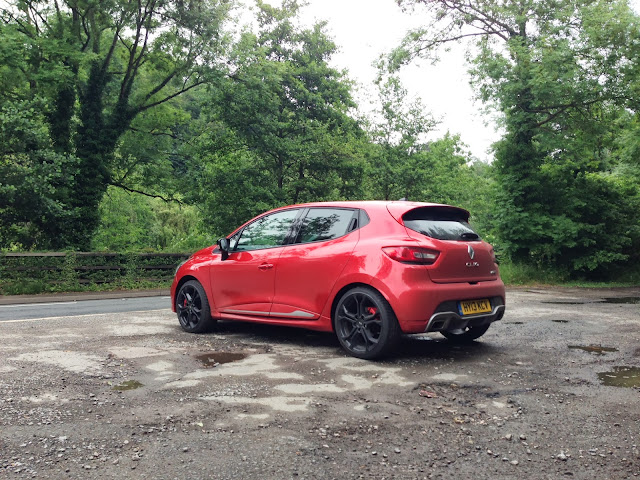 Renaultsport Clio 200 Turbo