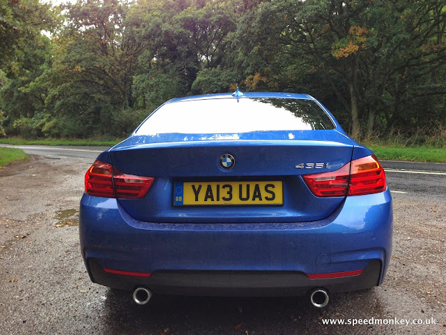 BMW 435i M Sport Coupe