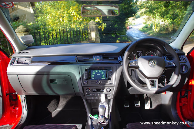 Skoda Rapid Spaceback