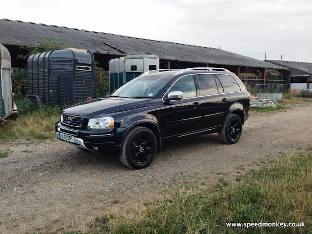 Volvo XC90 SE Lux