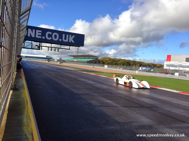 Radical Experience at Silverstone
