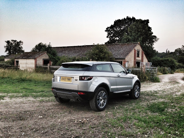 Range Rover Evoque