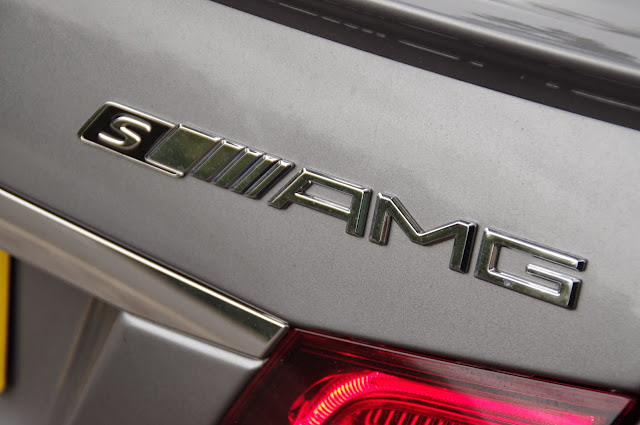 Mercedes E63 AMG S